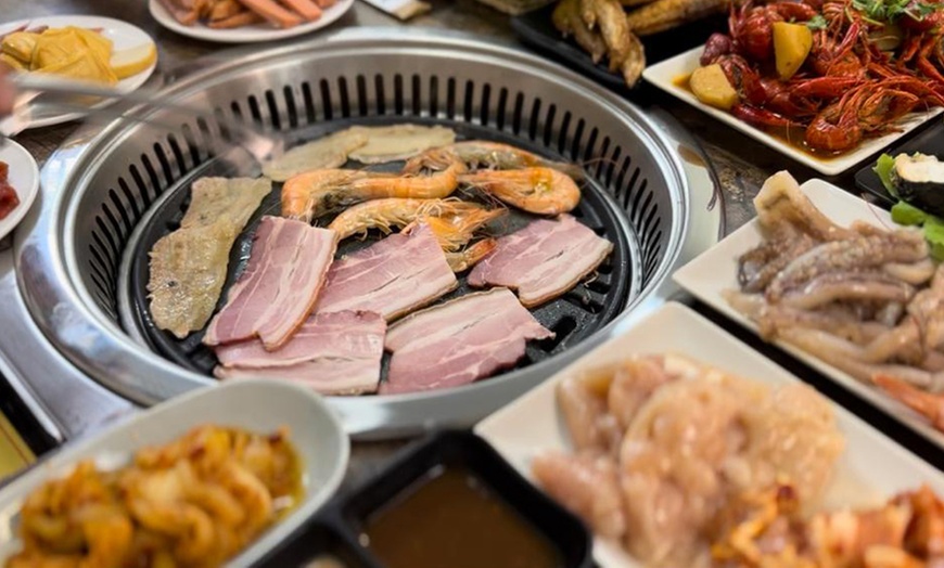 Image 3: Buffet coreano a la carta para 2 o 4 personas en Korean BBQ Madrid