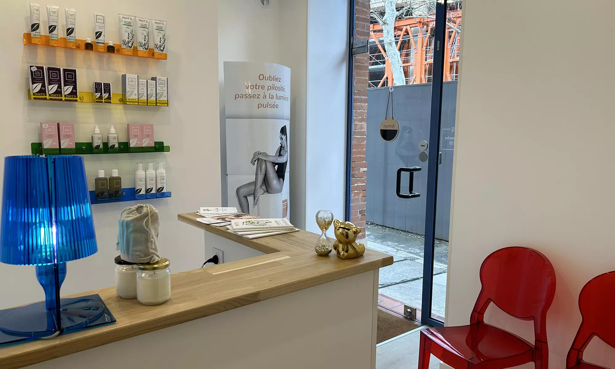 Microblading des sourcils avec Cocoon De Kali