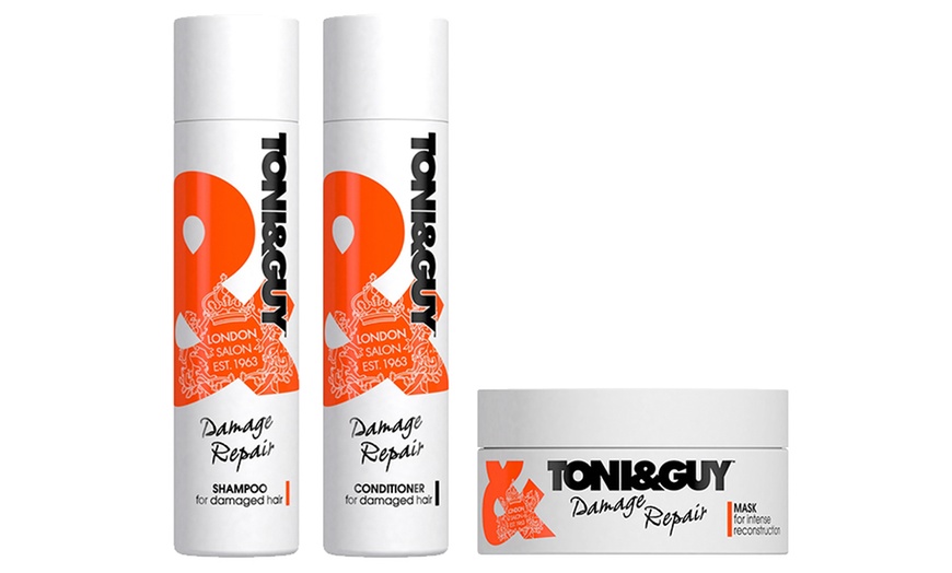 Image 5: Toni & Guy Damage Repair Products