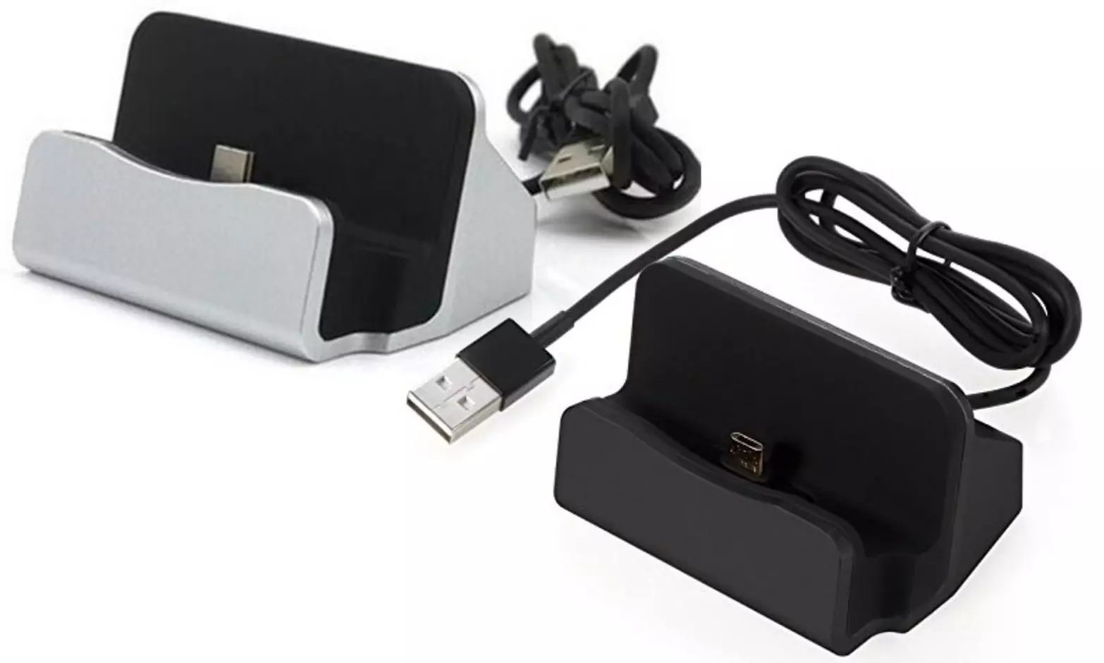 Station charge compatible avec Samsung et Huawei - Primary Image