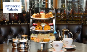 Patisserie Valerie Afternoon Tea for Two