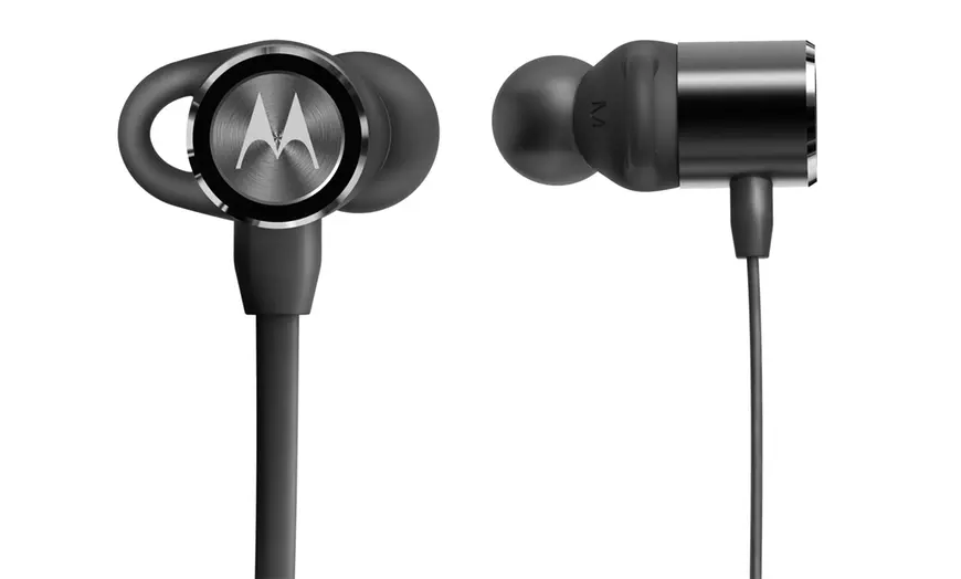 Image 4: Motorola Bluetooth hoofdtelefoon