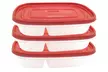 Frigidaire Plastic Food Storage Container Sets - Second Medium