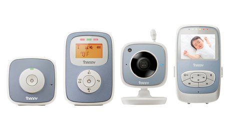 iNanny Baby Monitors