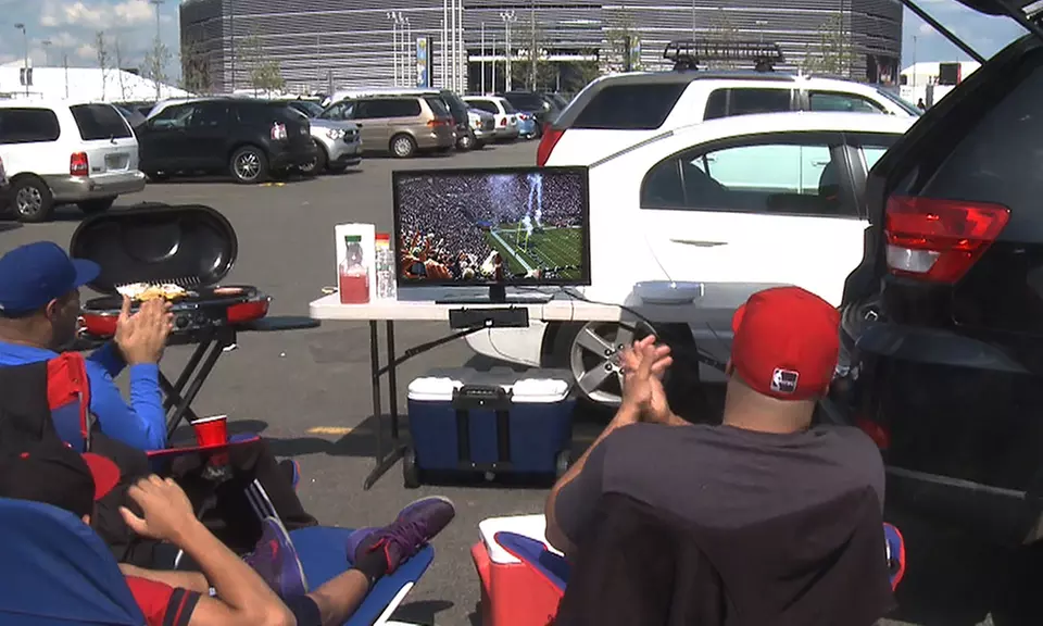 HD Free TV Antenna - Second Medium