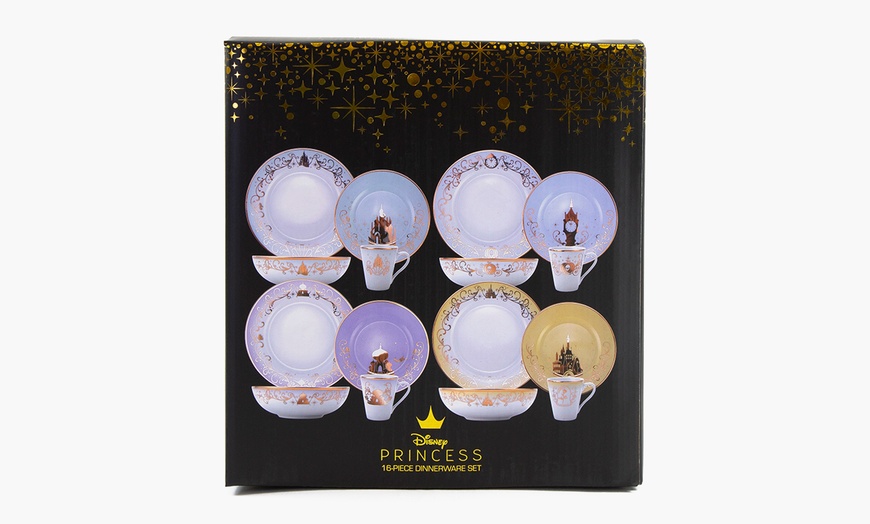 Image 6: Disney® 16-Piece Dinnerware Set