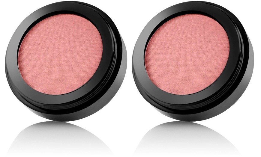 Image 14: SDI Paris Paese Illuminating Matte Blush with Argan Oil