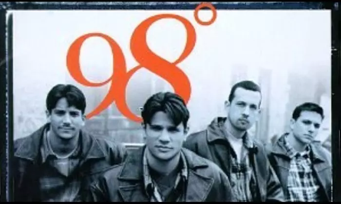 98 Degrees at The Saban Theater on October 6 at 8:00 p.m. - Primary Image