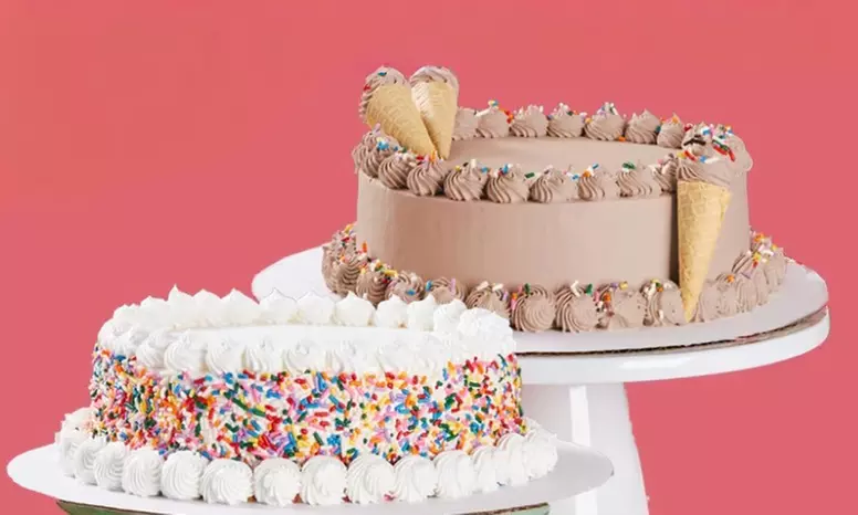 Create Your Own Medium Ice Cream Cake for Any Occasion