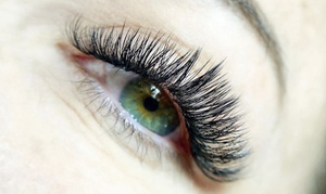 Up to 56% Off on Eyelash Extensions at Best Eyelash