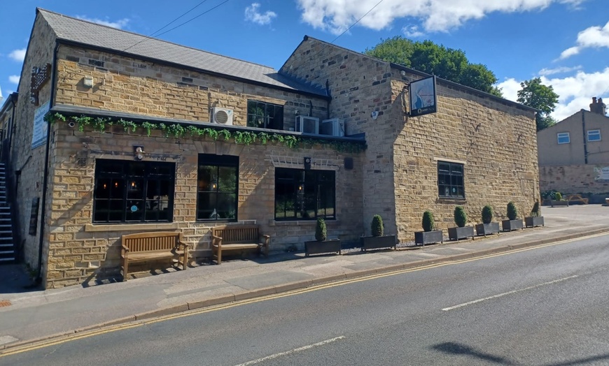 Image 9: Afternoon Tea for Two at The Quarry Restaurant and Bar