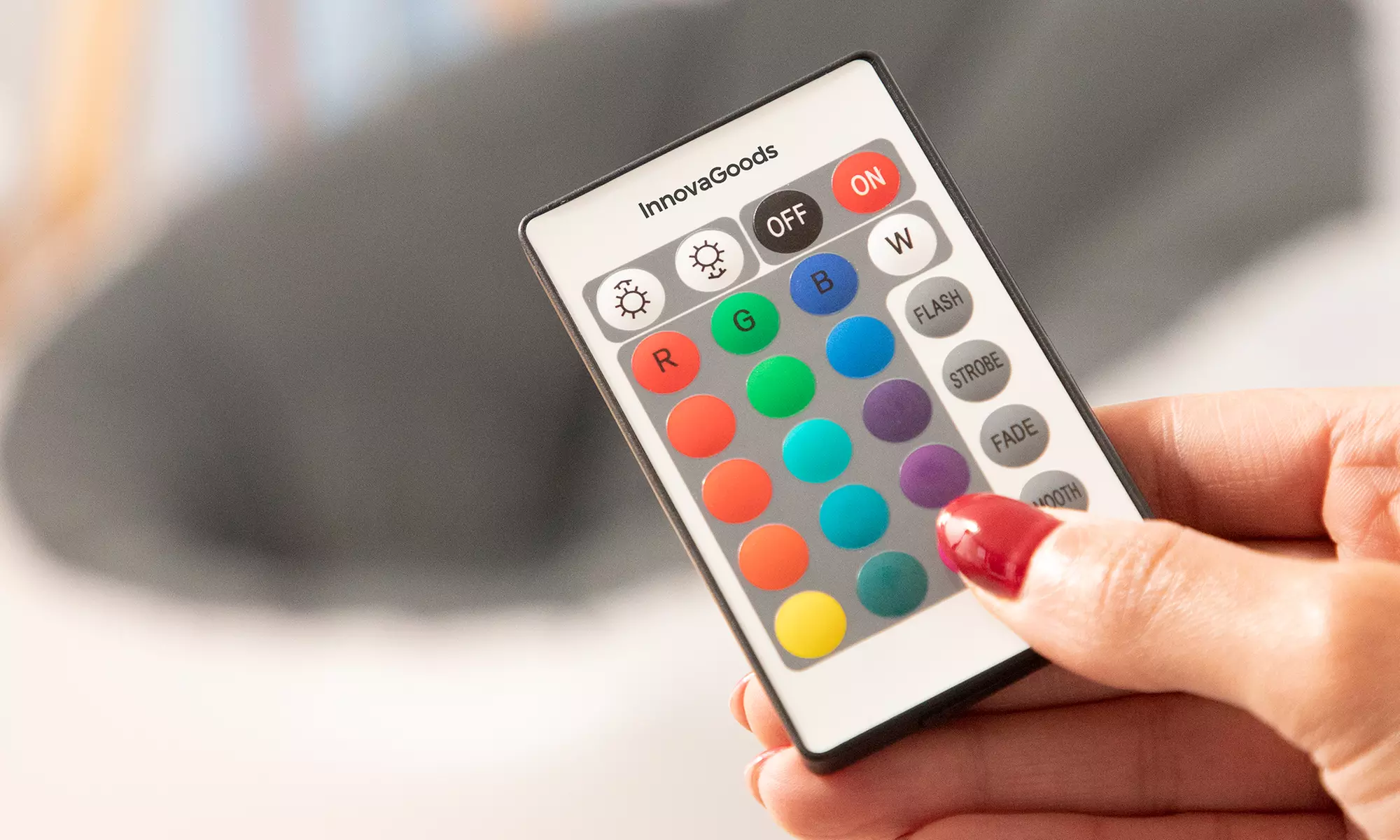 InnovaGoods aufblasbarer Sessel Chight