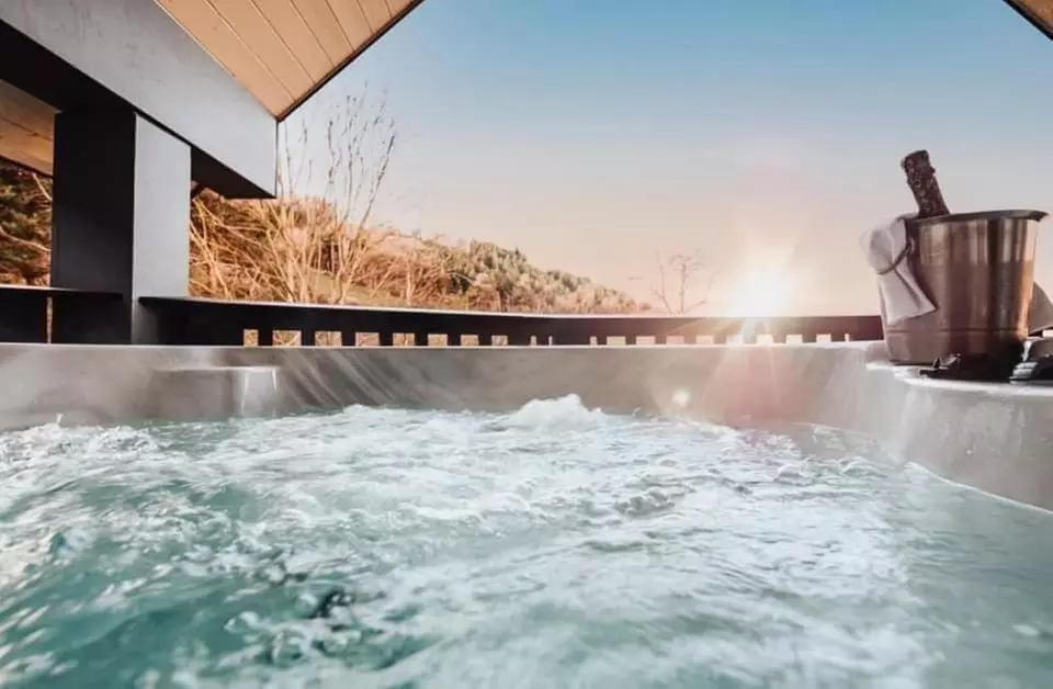 Luxurious Spa Day & Afternoon Tea in a 19th Century Hotel & Spa