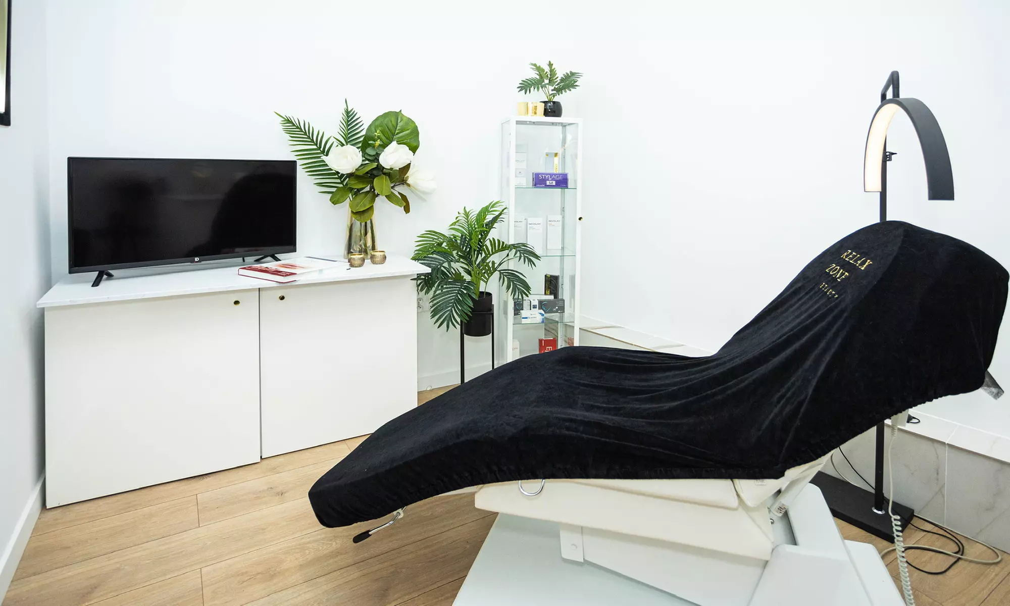 Redukcja tkanki tłuszczowej: godzinna kriolipoliza