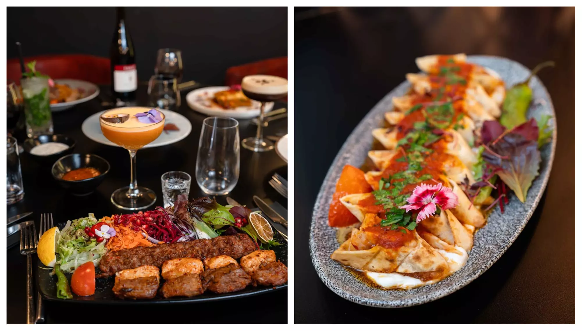 Up to 30% Off on Turkish Cuisine at The Nazar Lounge