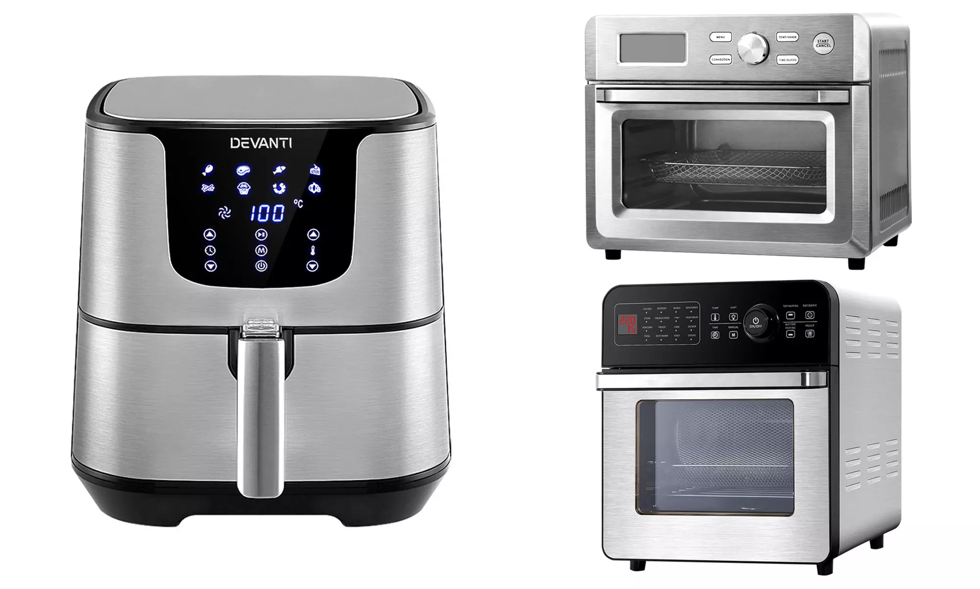 From $134 for an Air Fryer (Don't Pay up to $239.90) - Primary Image