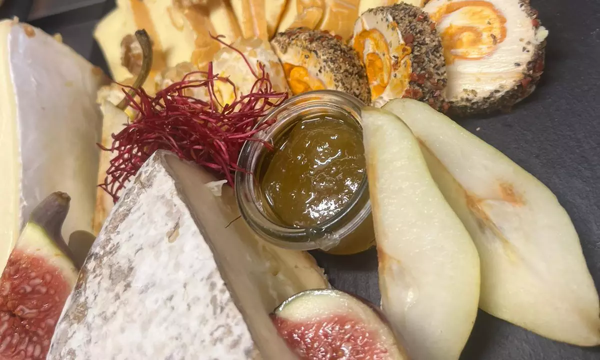 Wein-Verkostung von deutschen Weinen inkl. Snack für 2 oder 4 Personen