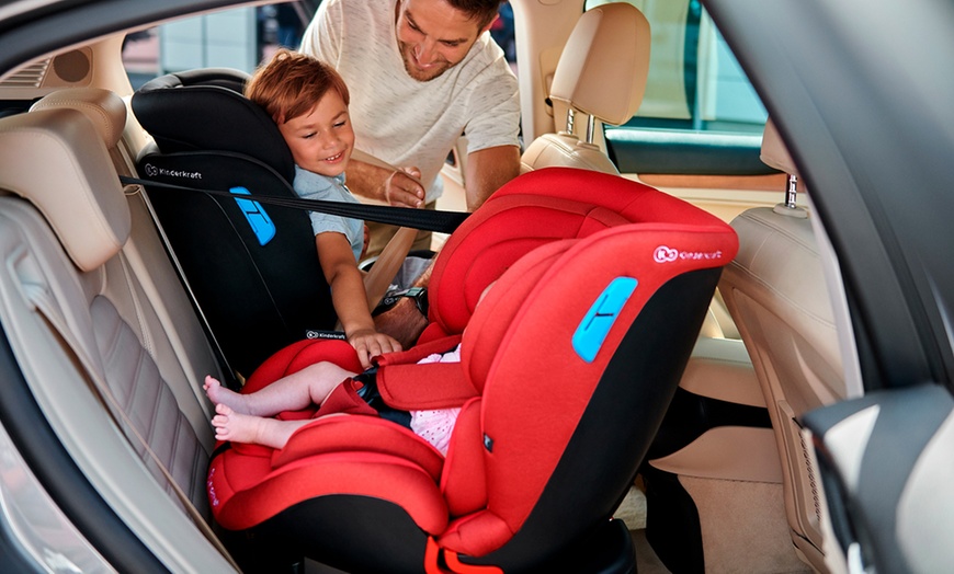 Image 6: Kinderkraft Vado Group 0+,1,2 Car Seat with Isofix System