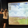 Image 2: Virtual Golf Studio with State-of-the-Art Simulators
