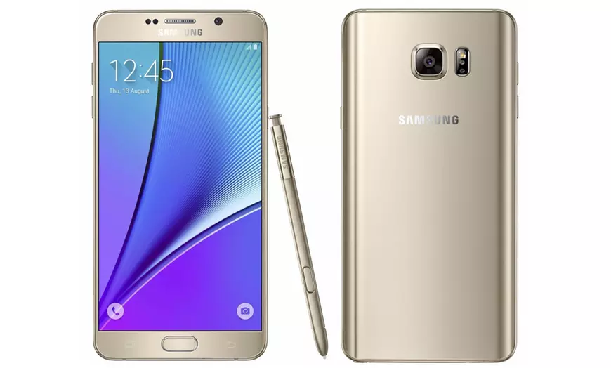 Image 20: Samsung S3/ S4/ S5/S6, S6 Edge/ Note4, Note5 reconditionné