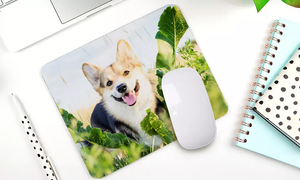 1x, 2x oder 4x Mousepad mit eigenem Foto