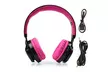 Bluetooth-Headphones mit Ultra-Bass in versch. Neonfarben inkl. Versand - Second Medium