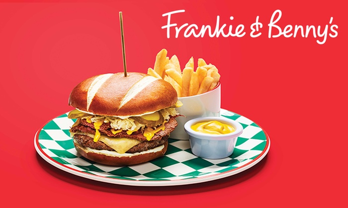 frankie and bennys just eat