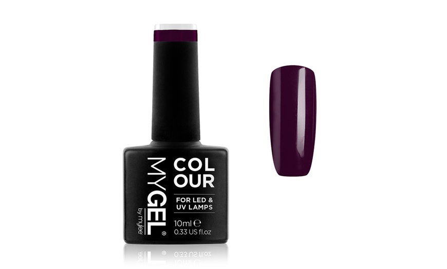 Image 29: Mylee MYGEL 10ml Gel Polish in Choice of 29 Colours