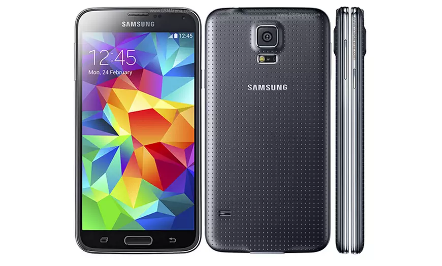 Image 2: Samsung Galaxy S5 reconditionné