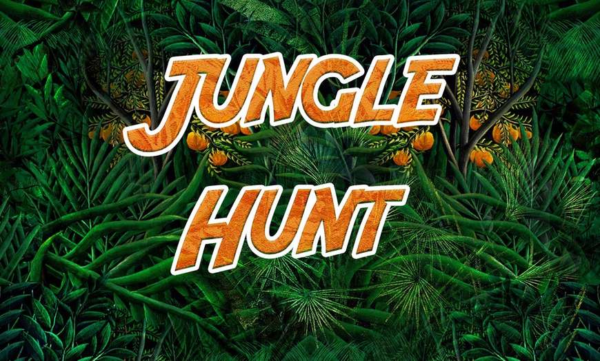 Image 1: Jungle Hunt Escape at The Lockey