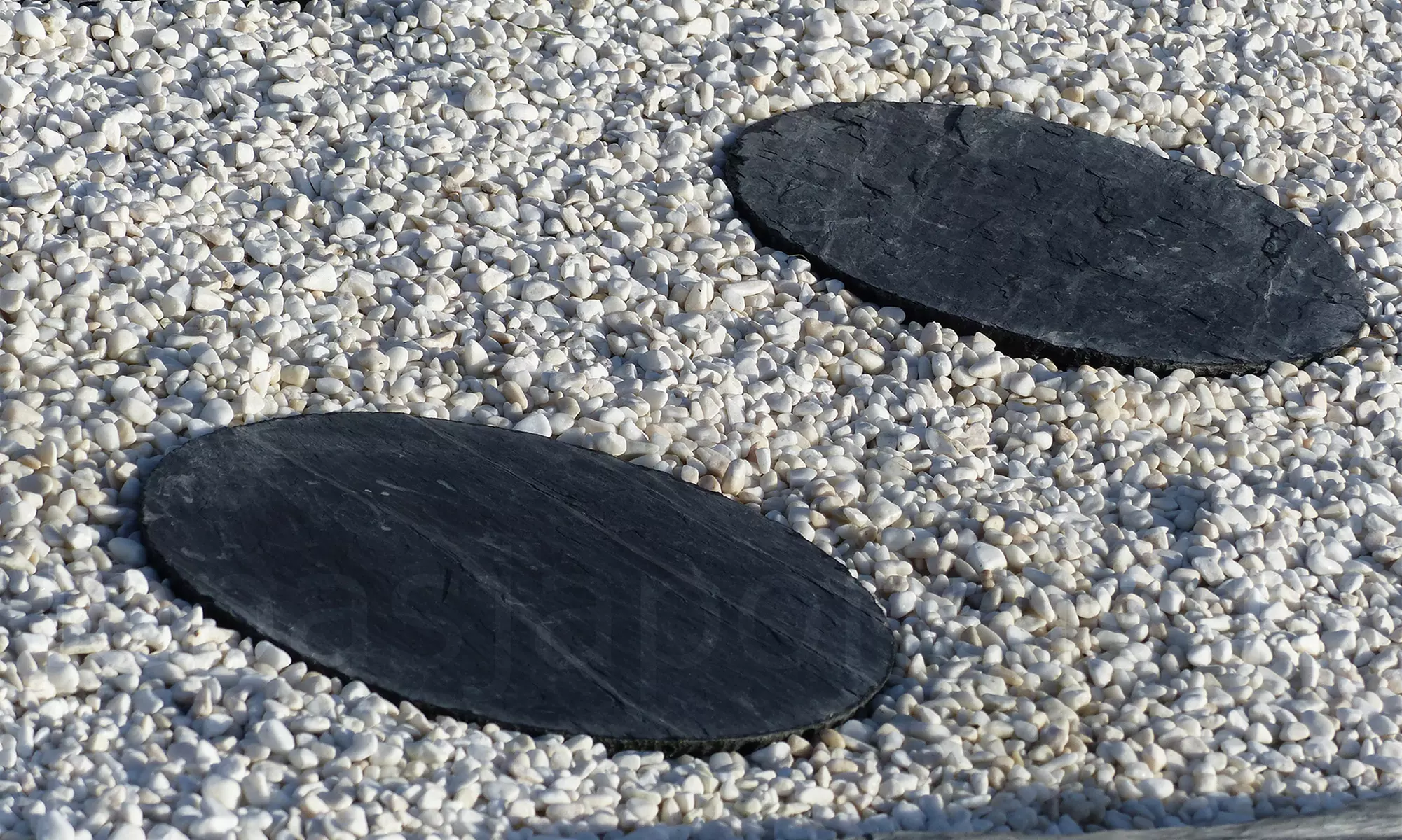 Pack Runde Trittsteine 40 cm