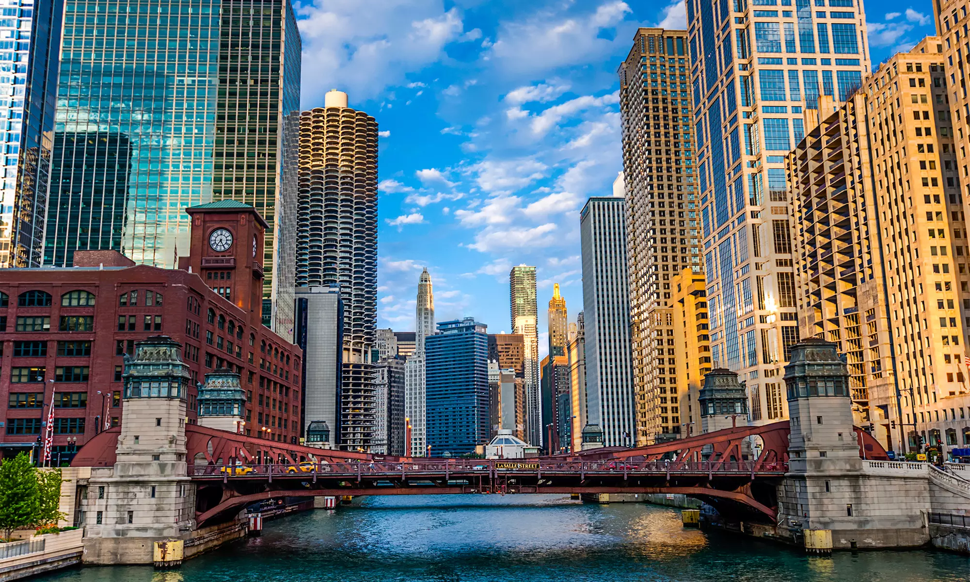 Stay with Optional Daily Parking at Best Western River North Hotel in Chicago. Dates into April. - Primary Image