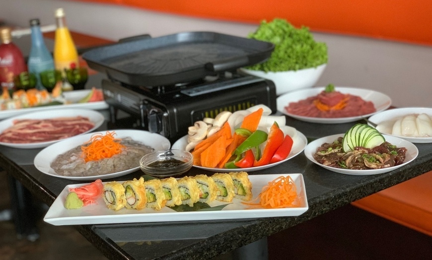 Yakiniku Japanese BBQ Session - Urban Hibachi | Groupon