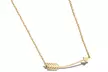 Collier avec pendentif, plusieurs modèles, marque Van Amstel, livraison offerte - Image 6