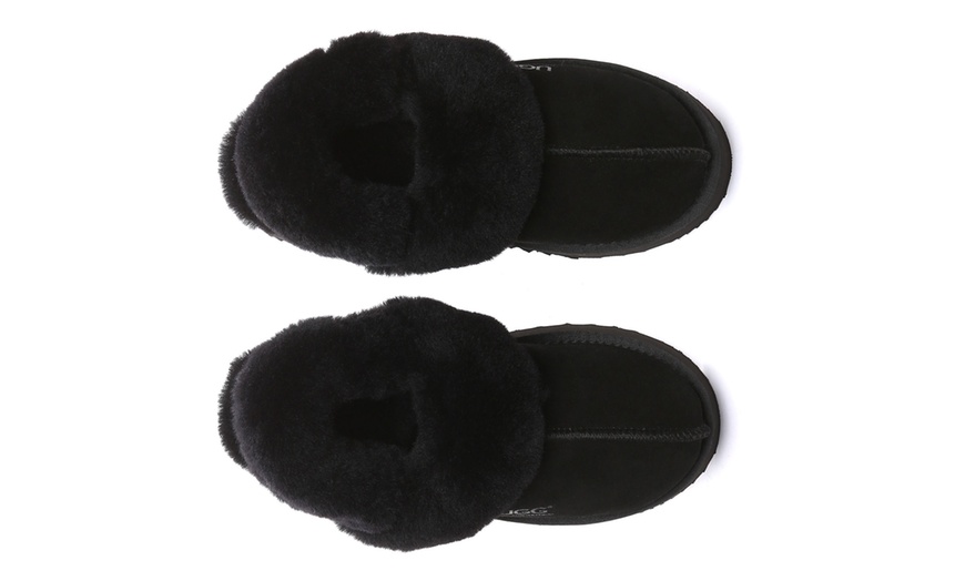 Image 11: Musa Platform UGGS FREE SHIPPING