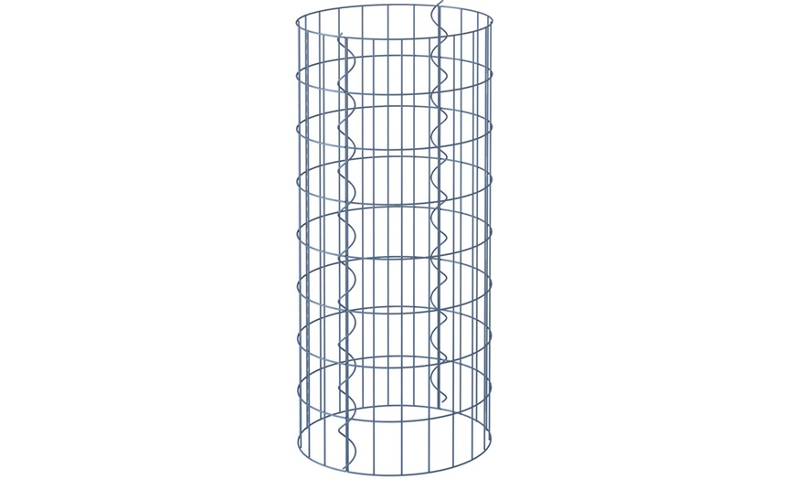 Image 28: Gabion Baskets