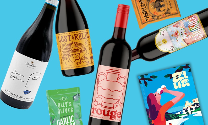 Image 3: Wine52: Wine Hamper or Two month Subscription(Up To 50% Off)