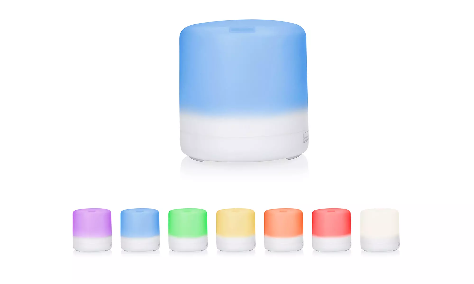 Rechargeable Cordless Aromatherapy Diffuser and Humidifier - Primary Image