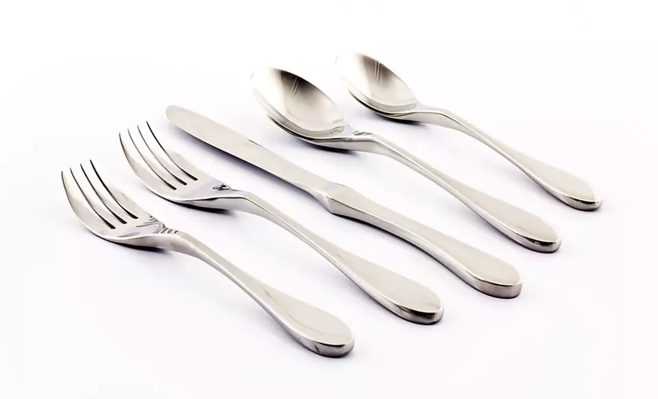 Tableware from Knork Flatware - Second Medium