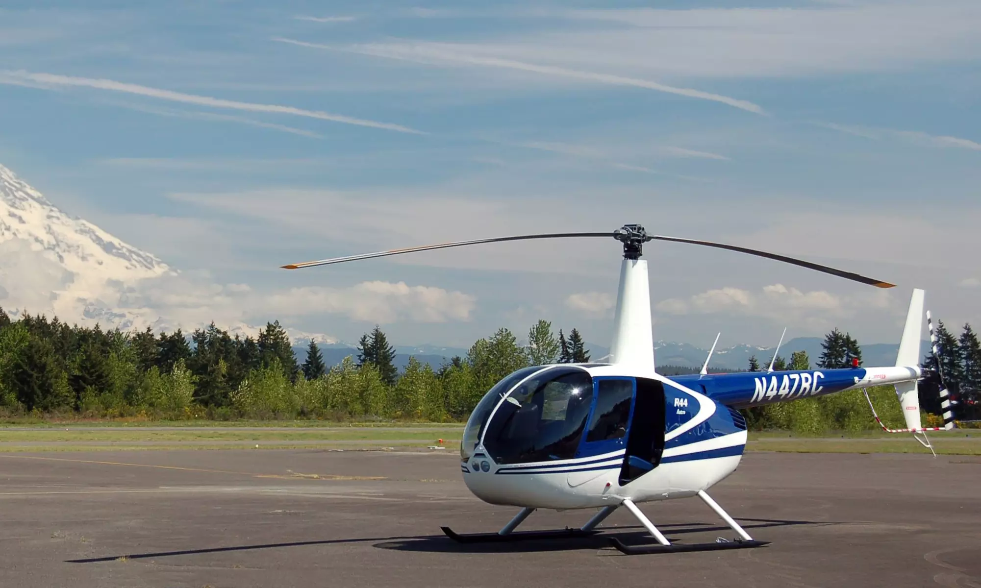 $649 for Helicopter Tour Package at Glacier Aviation ($1,000 Value) - Primary Image