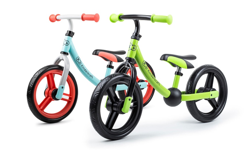 kinderkraft rapid balance bike