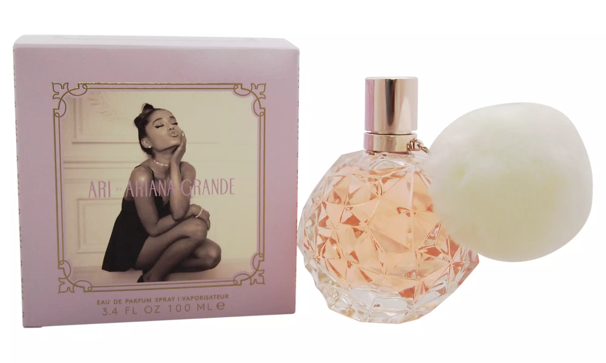 Ariana Grande Ari Eau de Parfum for Women (3.4 Fl. Oz.) - Primary Image