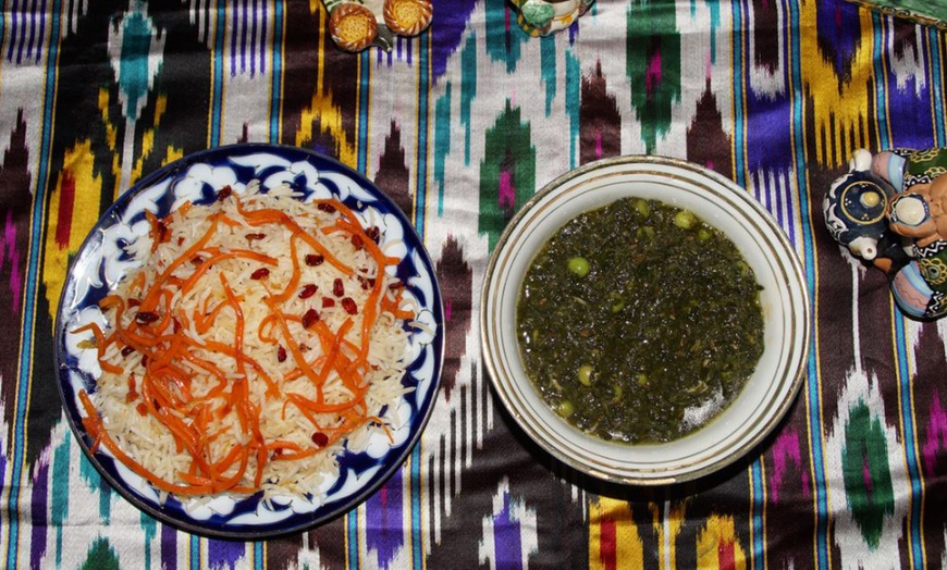 Image 11: Afghan Banquet for Two