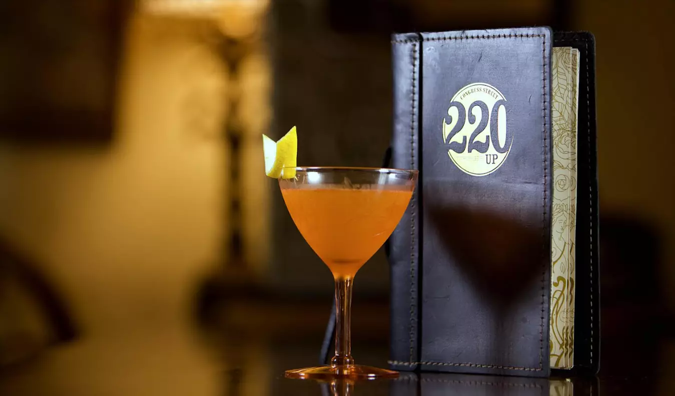 Cocktail Class