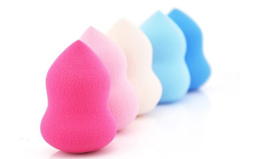 Image 4: Make-Up Blending Sponges