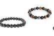 1, 2 ou 3 bracelets en hématite - Second Medium