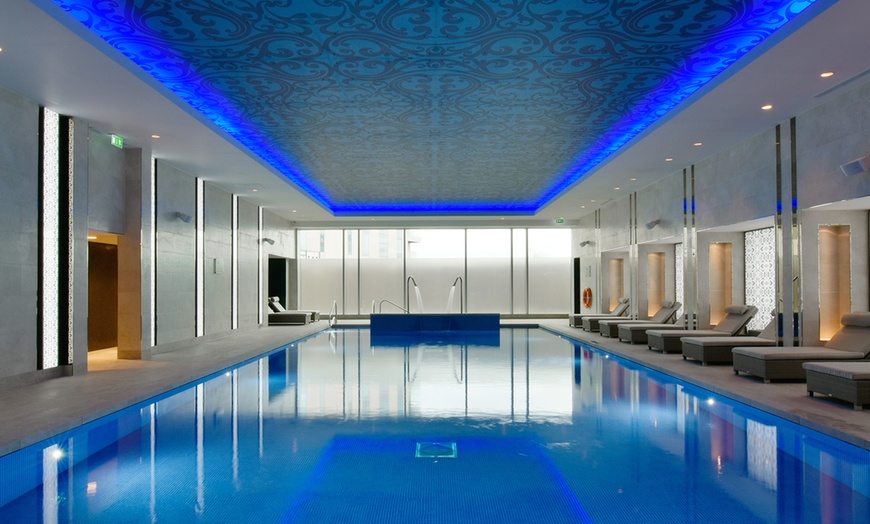 5* Spa Day with Pool and Treatment - The Spa at The IC London O2 | Groupon