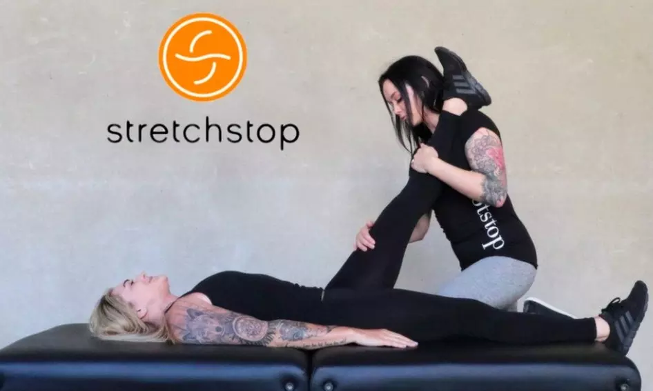 One, Three, Four Stretching Sessions at The Knotstop (Up to 49% Off) - Primary Image