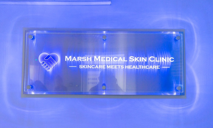 Image 2: Body Toning Session at Marsh Medical Skin Clinic