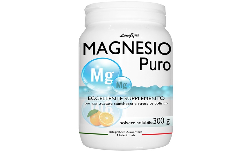 Image 3: Magnesio puro de Line@